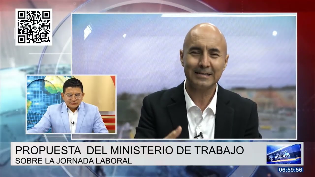 PROPUESTA DEL MINISTERIO DEL TRABAJO SOBRE LA JORNADA LABORAL
