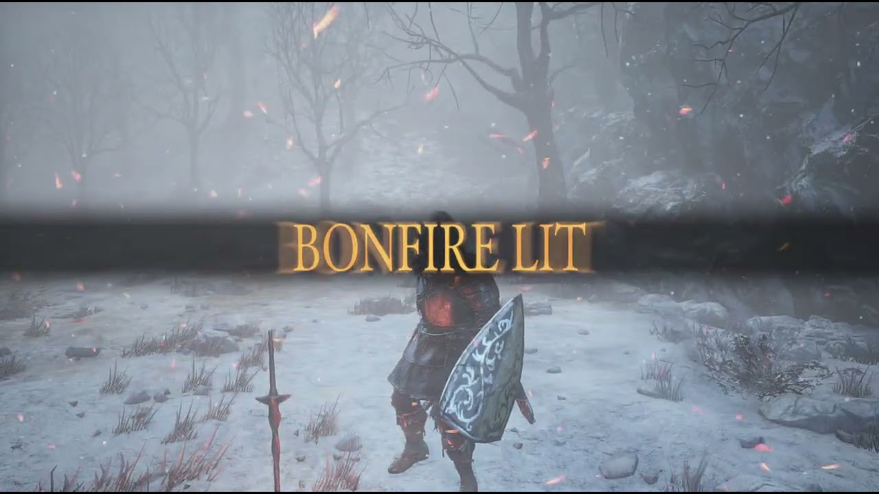 DARK SOULS III Still getting somewhere