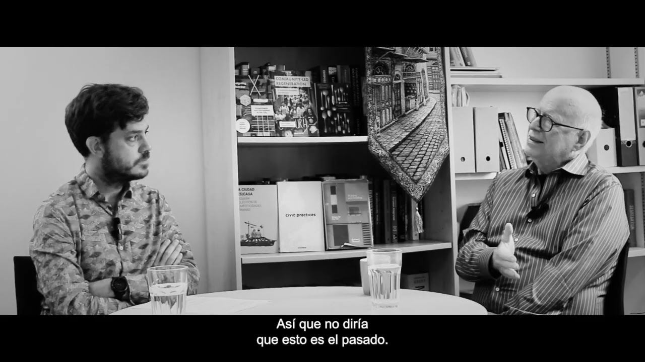 RICHARD SENNETT by LUGADERO