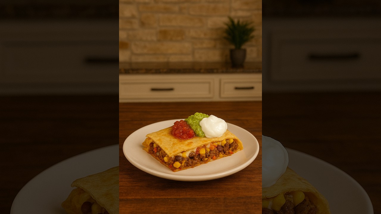 Тако на противне