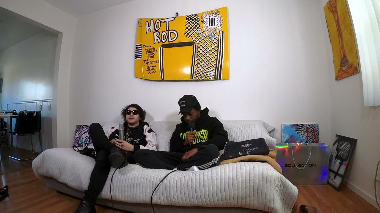 LockerRoomTalk Podcast Verse 2 Josef Lamercier