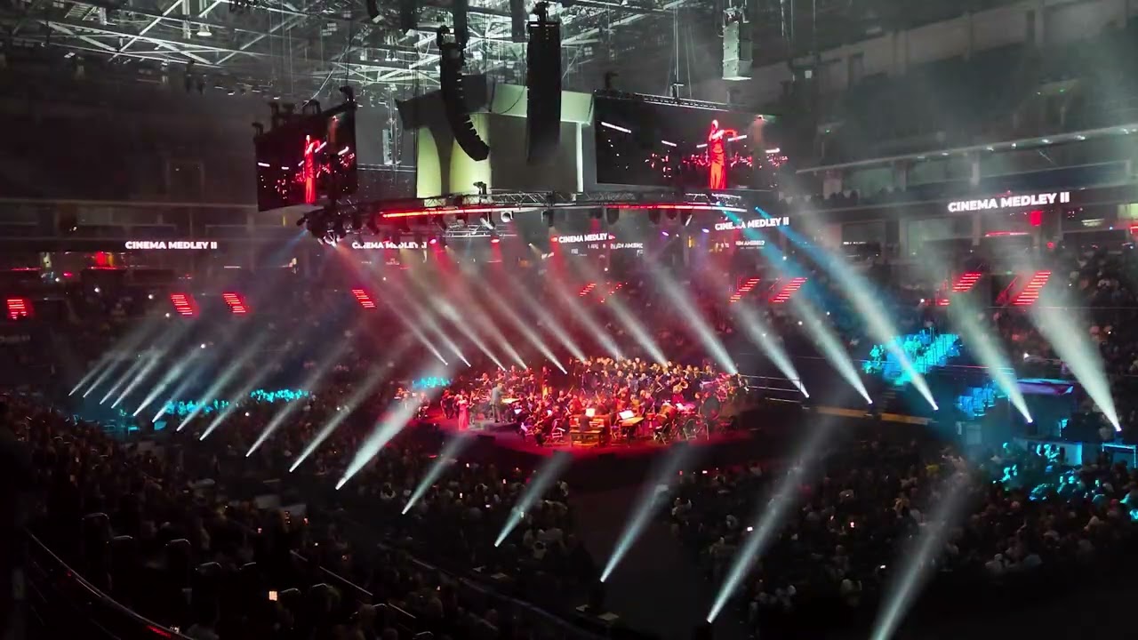 Imperial Orchestra - Ost ОСД - 22.02.2026 - ЦСКА Арена