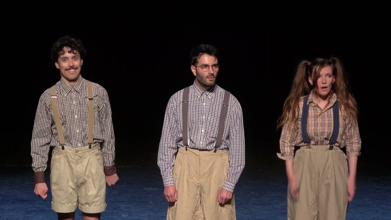 Le monde fantastique des Adultes - Festival Impro en Seine 2025