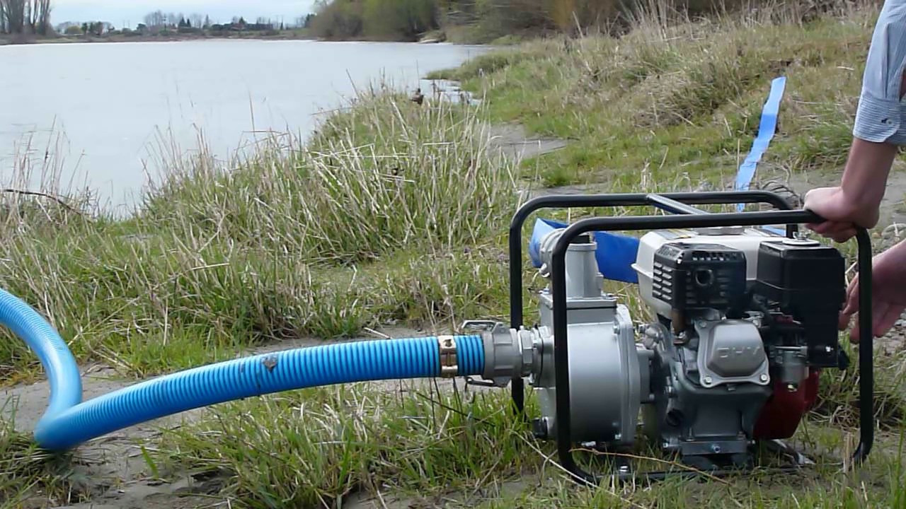 Pump Priming Demo