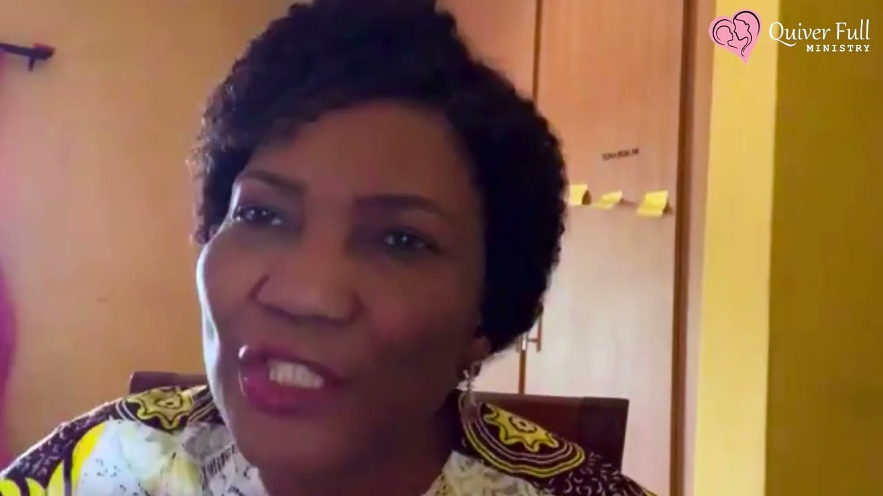Fertility Blessings and Becoming Free Indeed | Funke Felix-Adejumo | Fertility Conference 2023