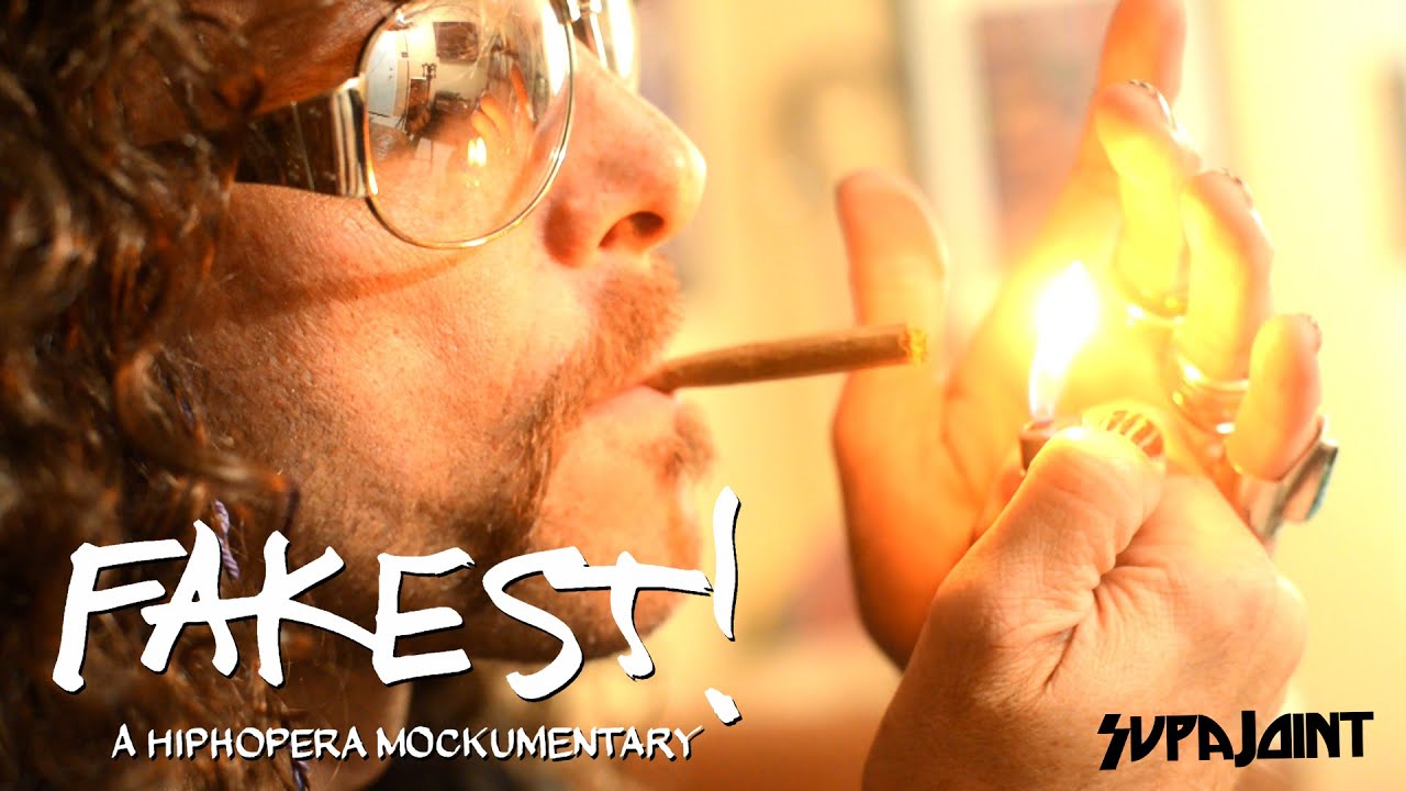 FAKEST A Hip Hopera Mockumentary - SUPA JOINT (Full Movie)