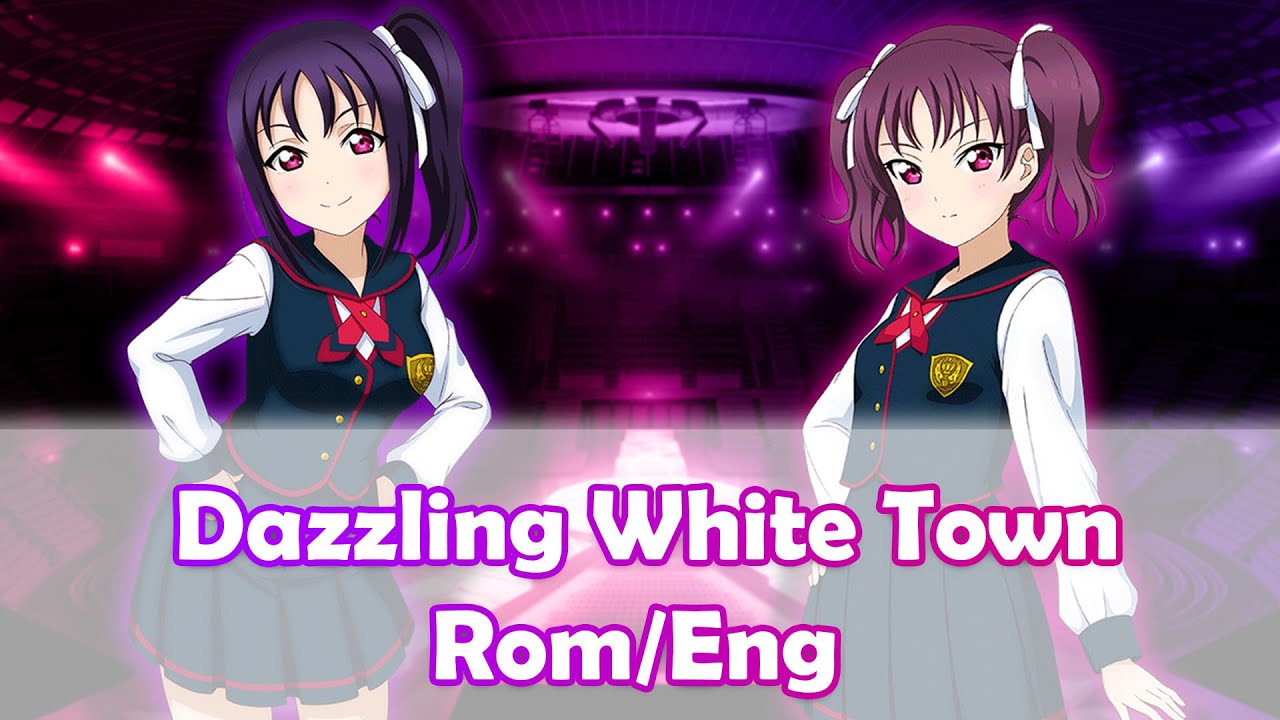 Saint Snow ~ Dazzling White Town [Color coded Rom/Eng]