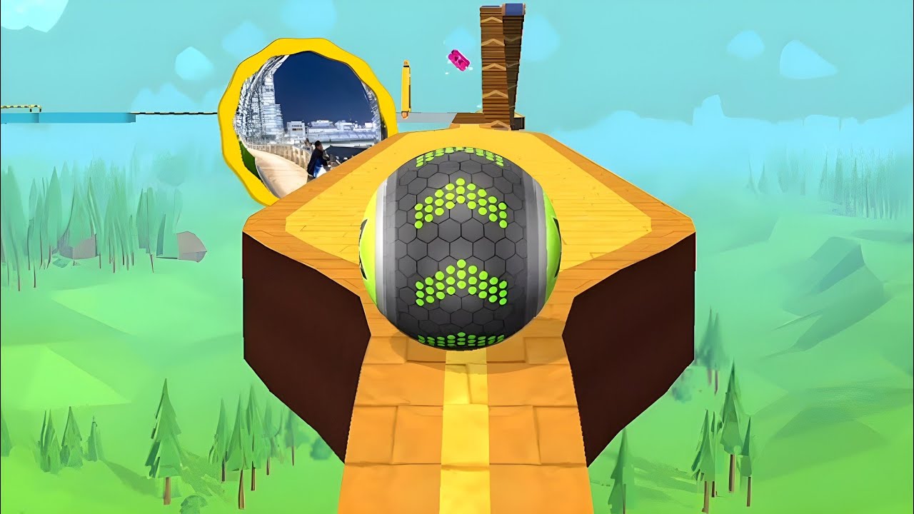 Going Balls - SpeedRun Gameplay Level 15484 to 15486