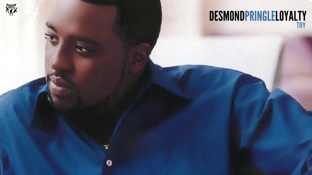 Desmond Pringle - Try