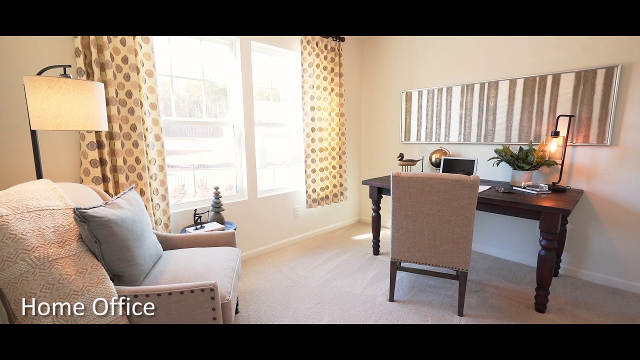 Hidden Lakes - The Bayside 1600 Open Series Floorplan