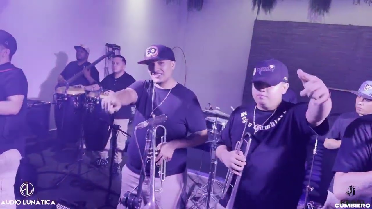  Cumbia San Jacintera  - Regio Cumbiero