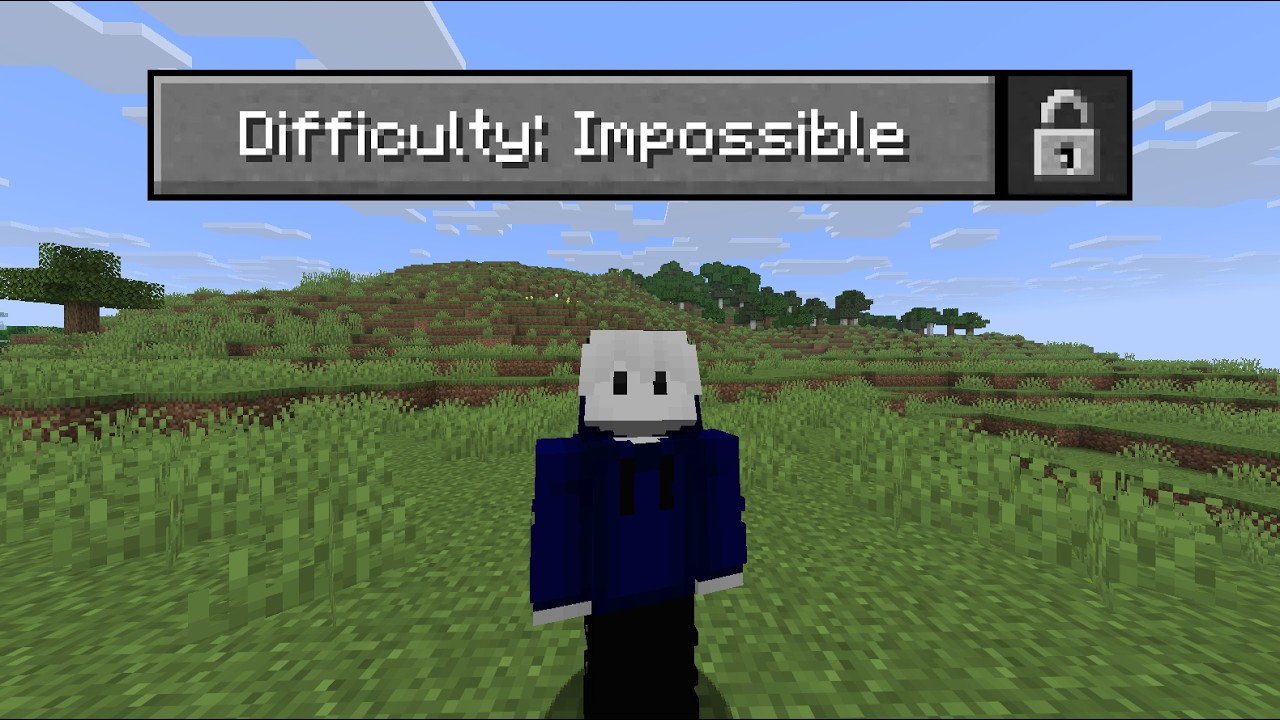 I Tried to Beat Minecraft's Most Chaotic Mod