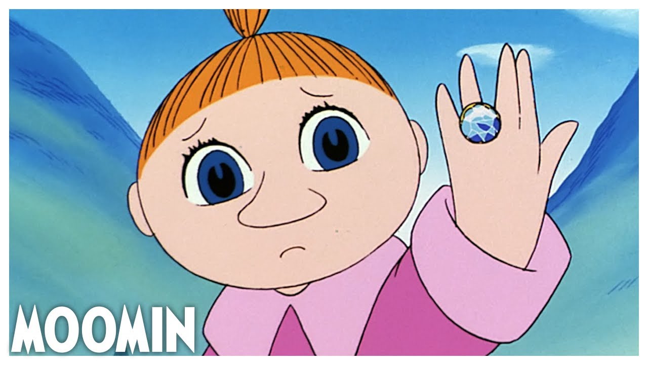 Mymble's Diamond I EP54 I Moomin 90s 