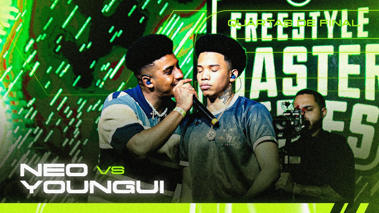 NEO VS YOUNGUI | QUARTAS DE FINAL - PLAYOFFS | #FMSBRASIL2024 | URBAN BR
