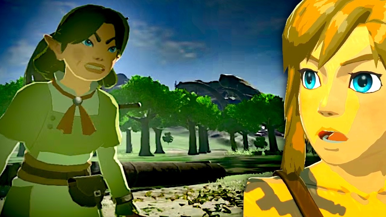 What Happens if MAGDA (Flower Blight) Kills Link in Zelda BotW?