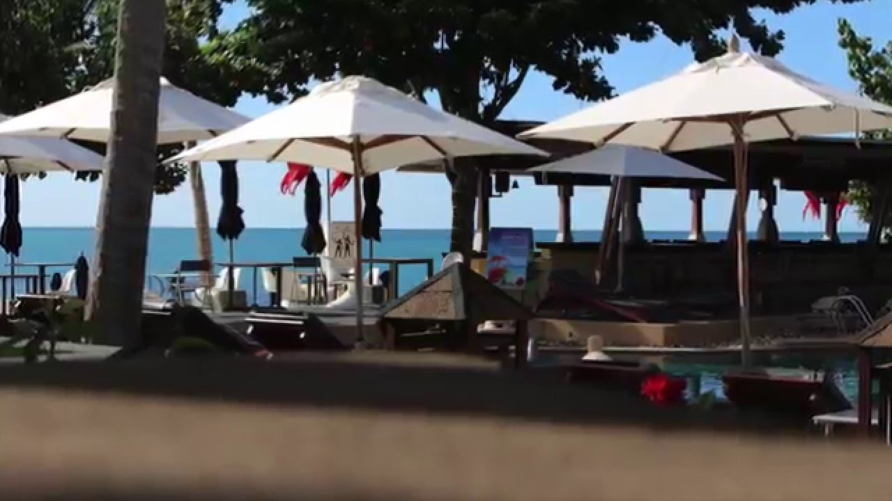 Pavilion Samui Villas and Resort
