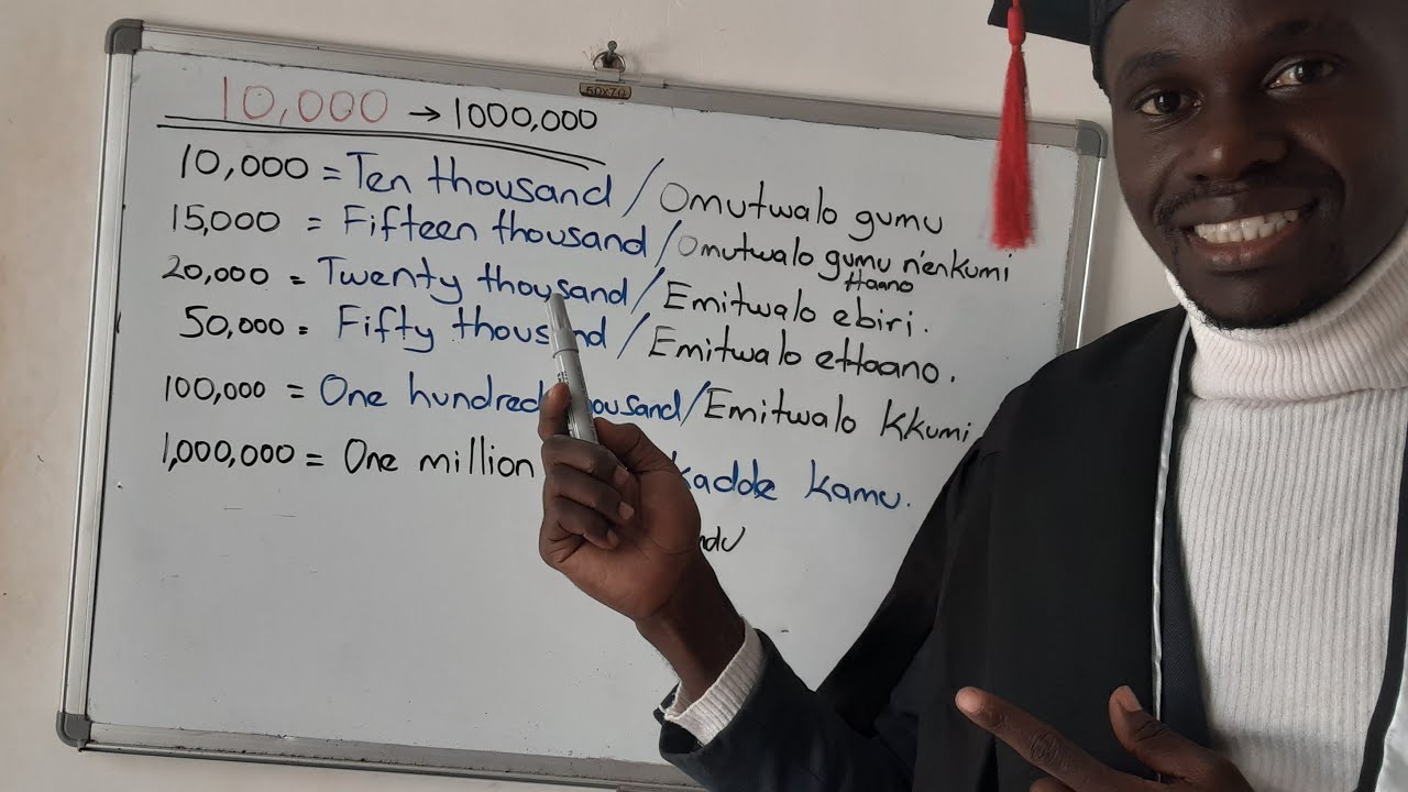 beny beny Learn English and Luganda with Ease☆ is live!