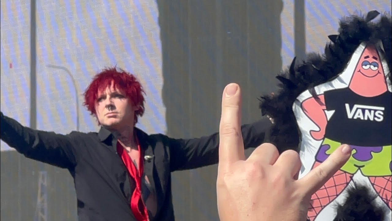 Sueco - Loser at Vans Warped Tour Orlando 11/16/2025