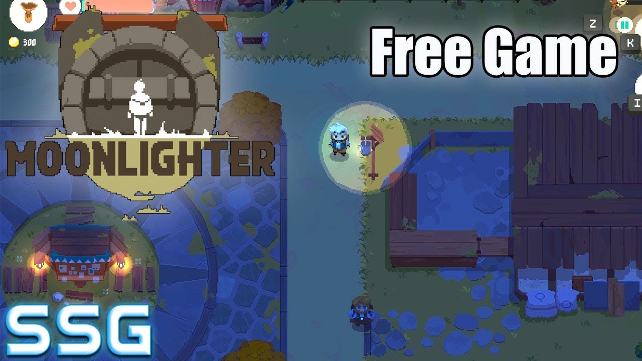 MOONLIGHTER Free Game SeeShellGaming