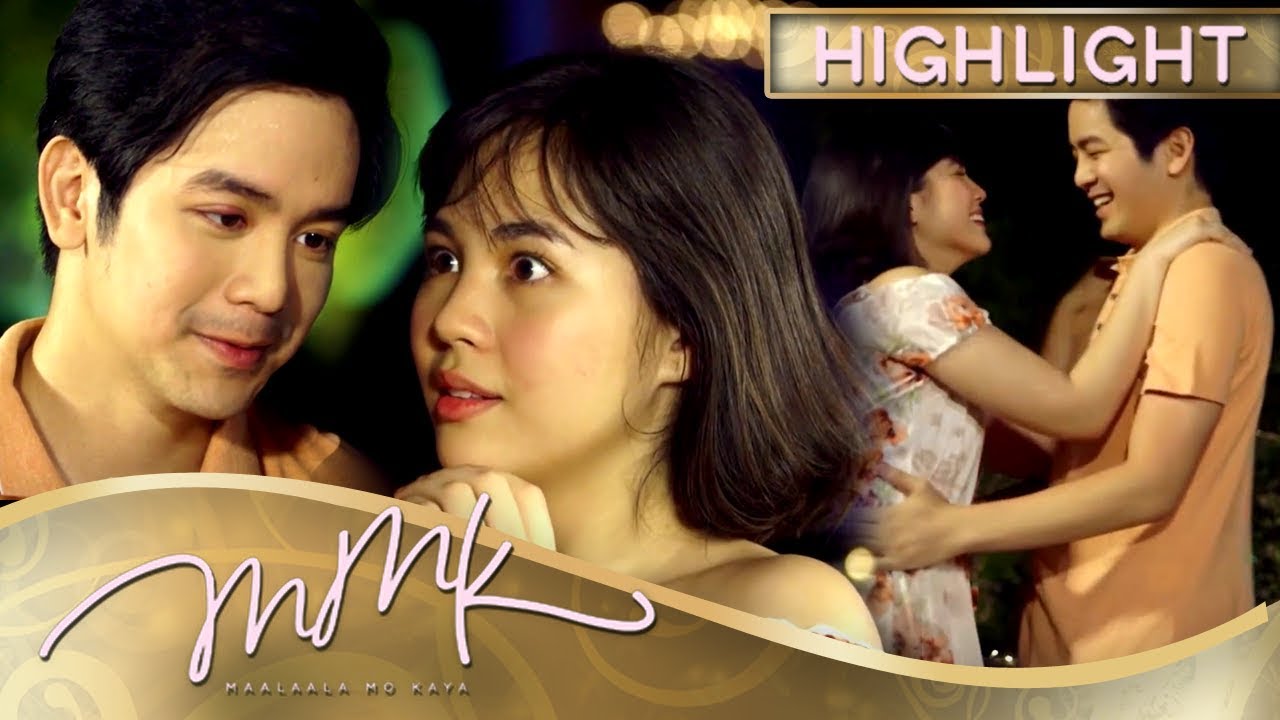 Jason and Aira confess their love for each other | MMK (With Eng Subs)