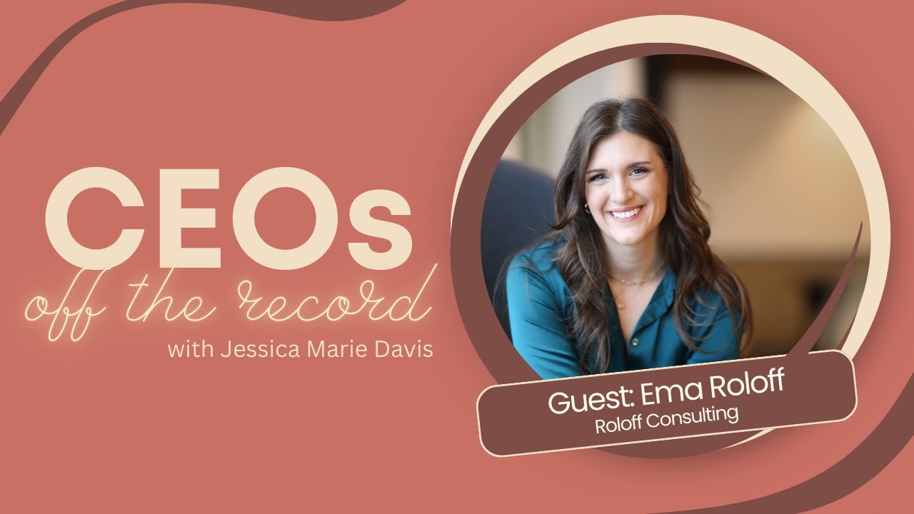 The Shiny Object Trap Most Leaders Fall Into (And How to Escape It) with Ema Roloff