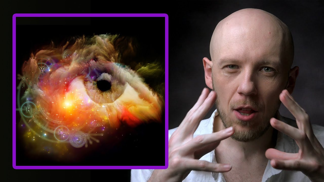 Why God Is The Ultimate Paradox - God Is That Which Creates Itself