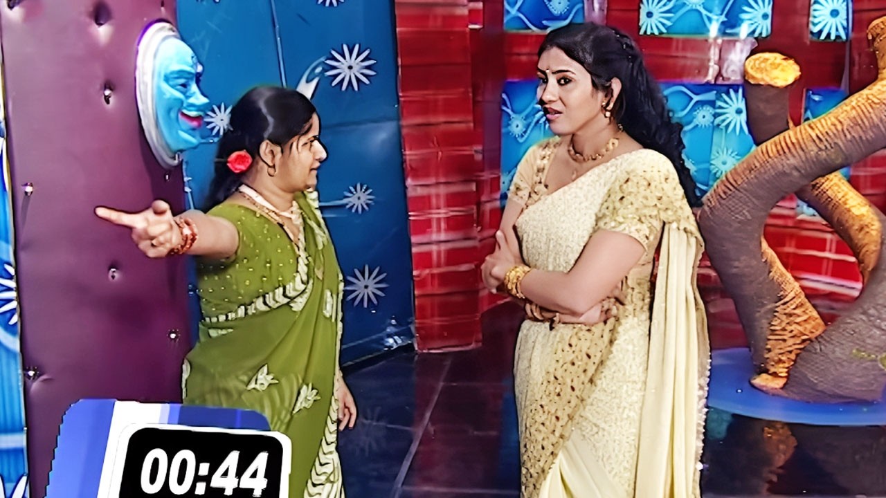 திருவாளர் திருமதி - Thiruvalar Thirumathi | Ep - 45 | Couple's Game Show | 90s Tamil Serial