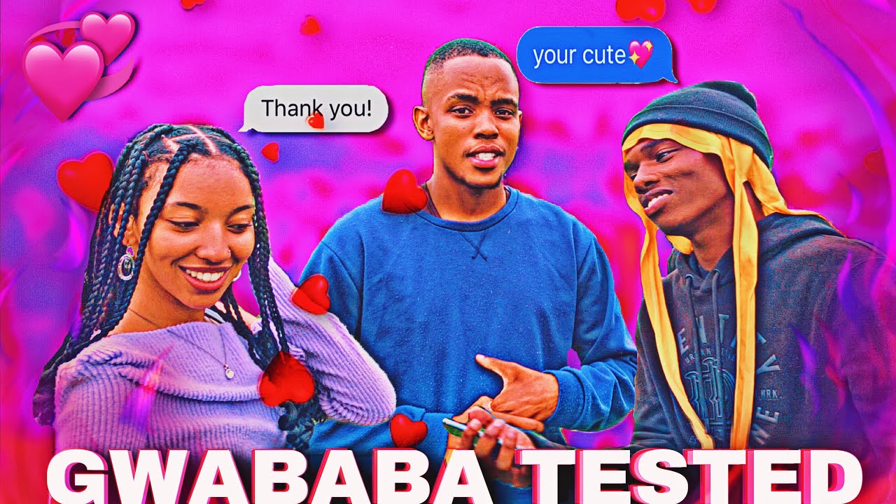 I GOT GWABABA TESTED!!!🥶🤭