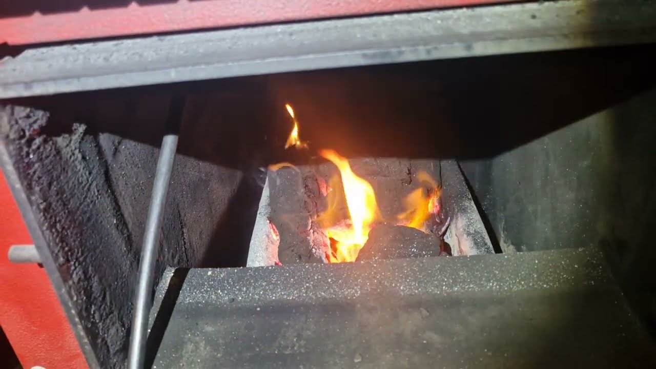 Wielopaliwowy/Hybrydowy/Kocioł c.o. //Świeczka - Tajny płyn.