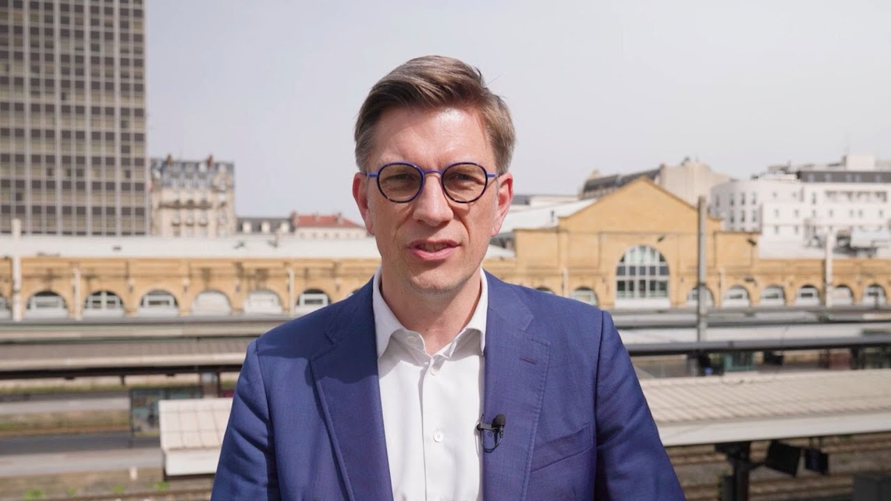 Nancy-Lyon par le train, c'est reparti !
