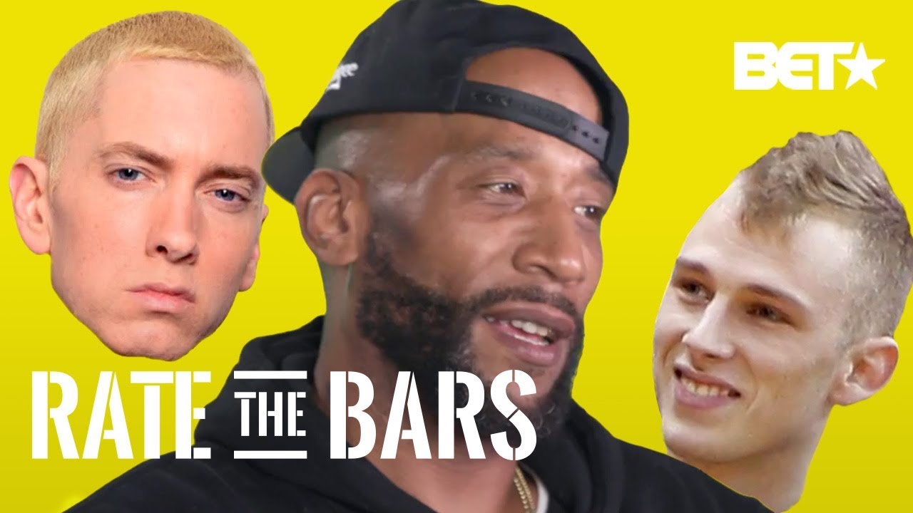 Lord Jamar on Eminem’s “Killshot” over Machine Gun Kelly’s “Rap Devil
