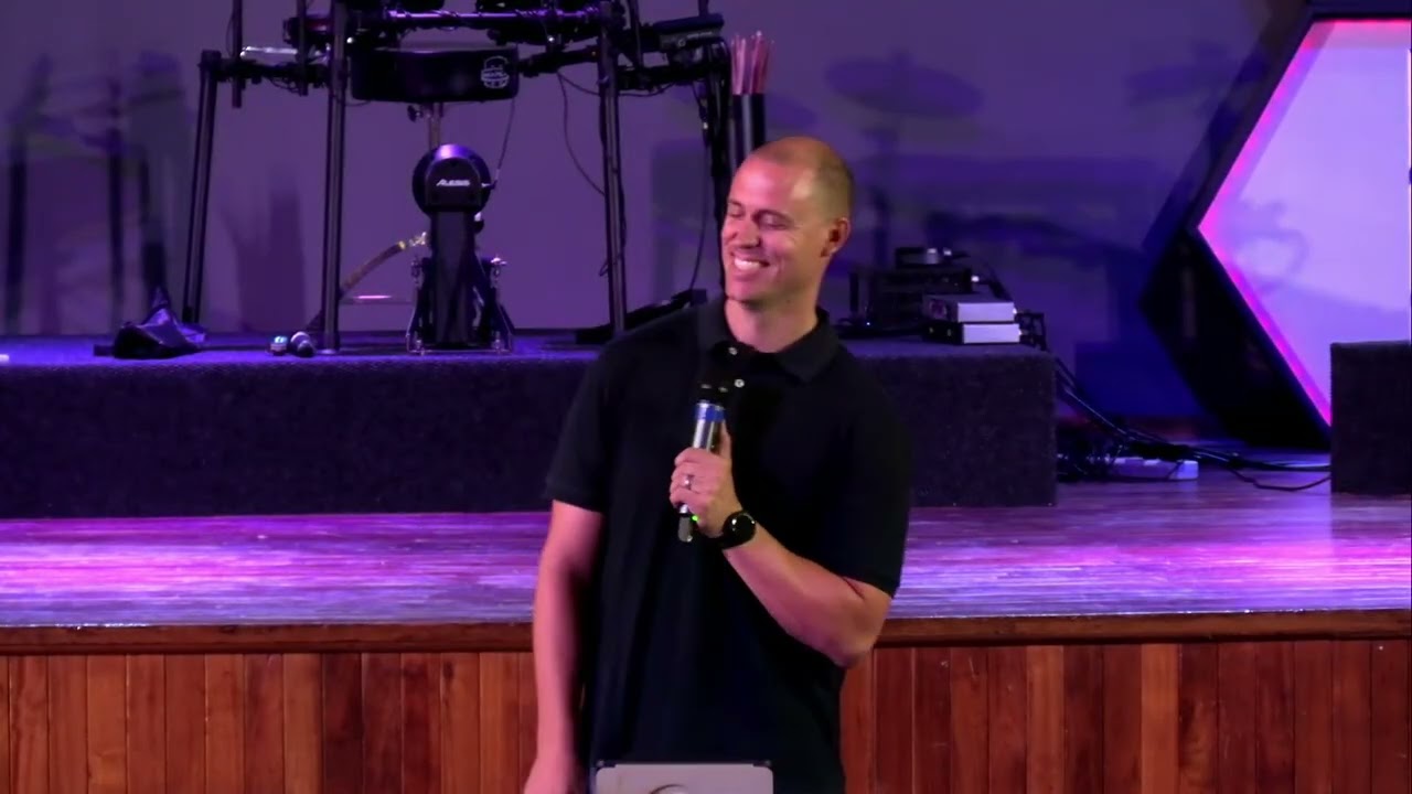 The Gospel That Offends Religion | Garth Langeveld