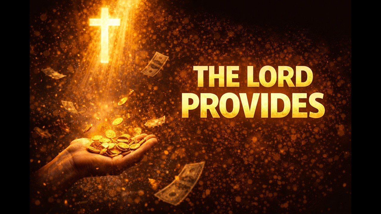 Psalm 23 for Financial Breakthrough