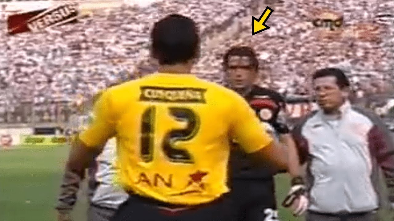 EL D&Iacute;A QUE PACO BAZ&Aacute;N SE ENFRENT&Oacute; A ALIANZA LIMA!!!