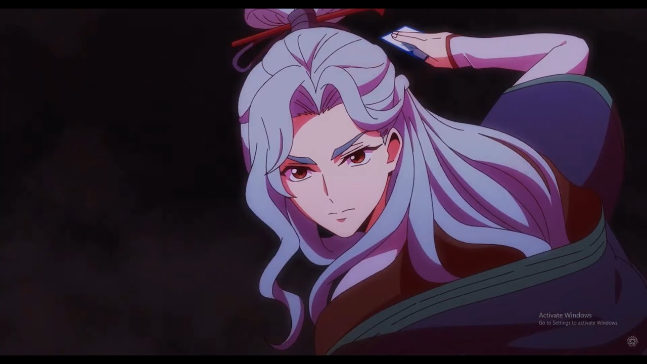 Cardfight!! Vanguard Rips - Severed Causality! Theme of Orfist Masques