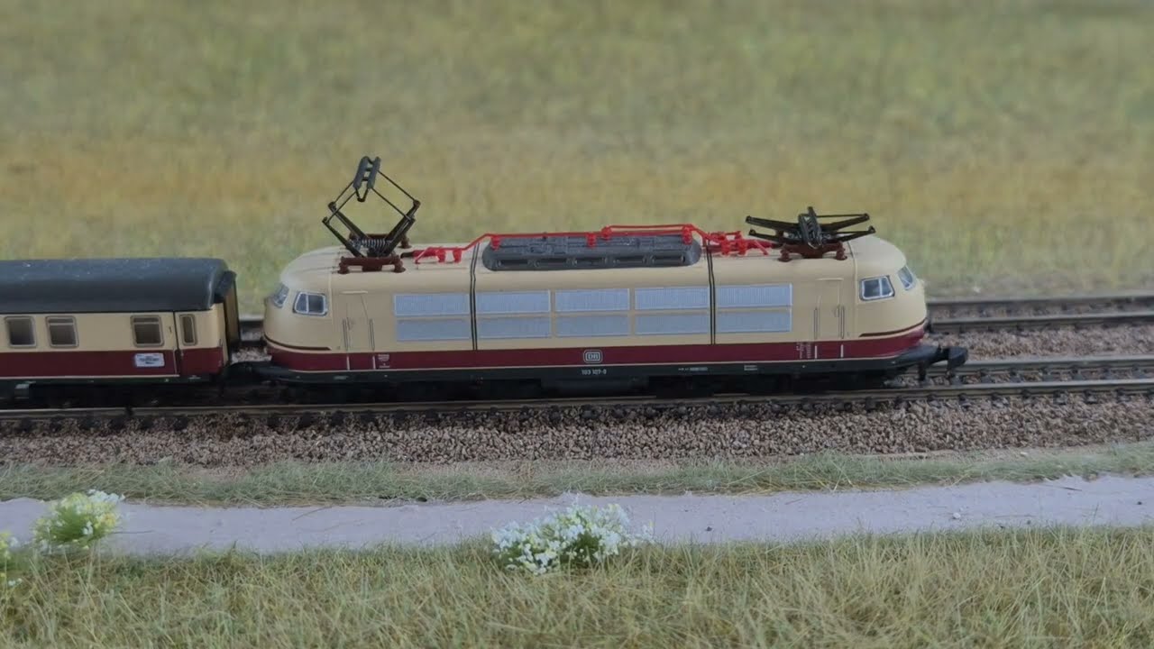 66 - Auf dem Weg zum TEE