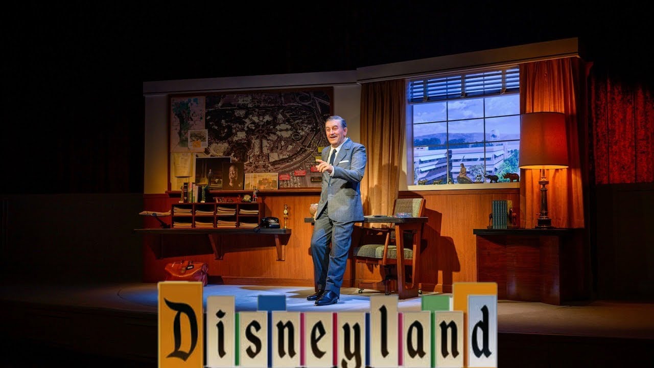 Walt Disney - A Magical Life At Disneyland Resort POV 4K 