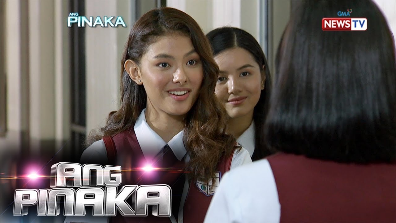 Ang Pinaka: Kate Valdez, the up-and-coming Kapuso kontrabida