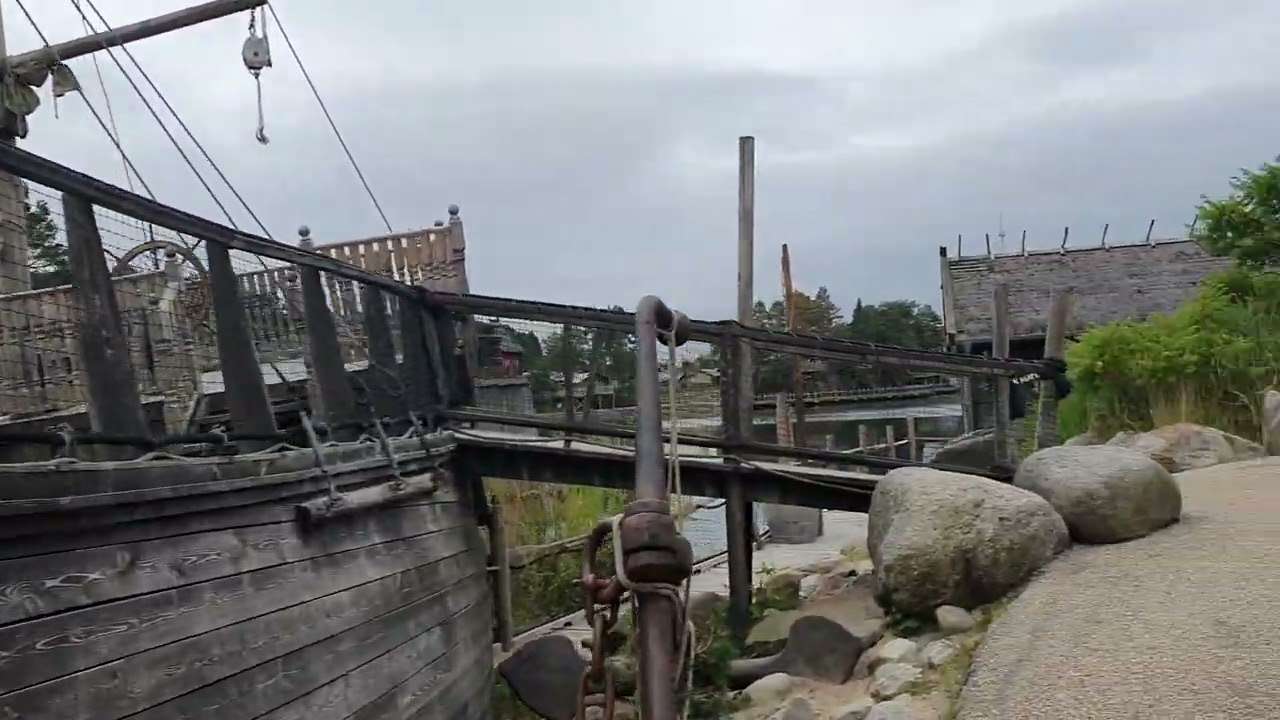 Abra havn del 2 Kristiansand dyrepark