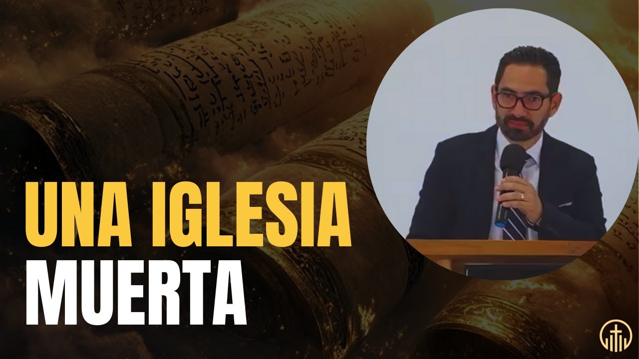 Una Iglesia Muerta / Ps. Isaac Rivera