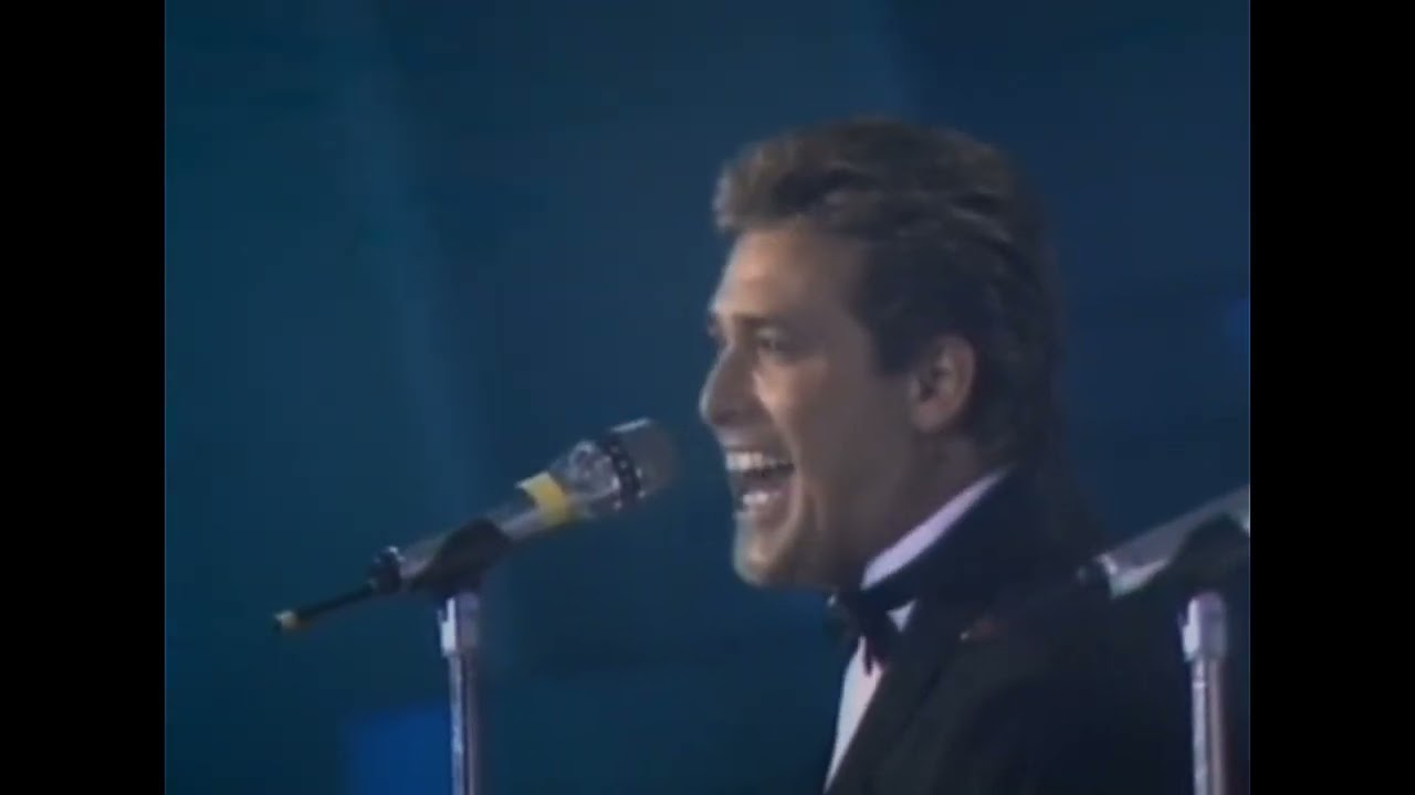 Sanremo 1987 / Ricchi e Poveri - Canzone d