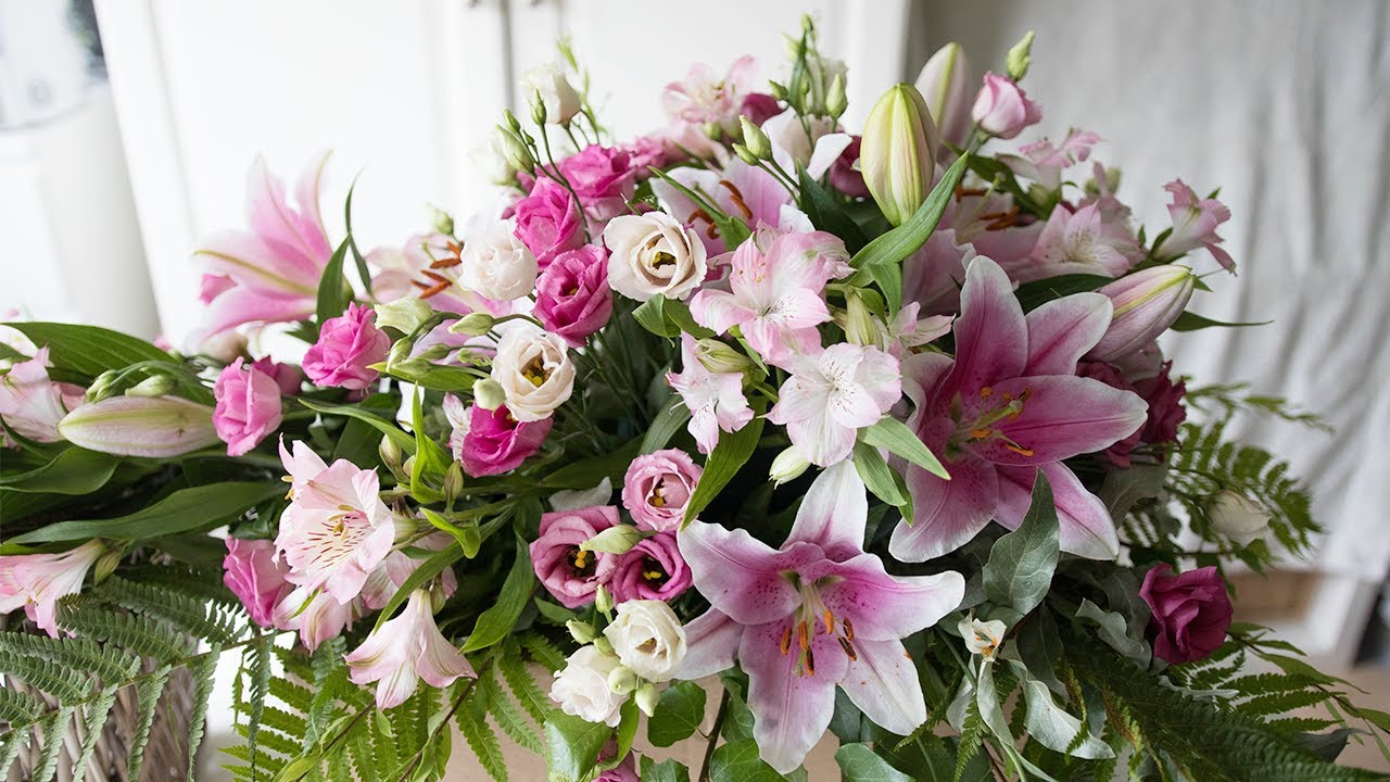FLORISTUTBILDNING | Kistdekoration