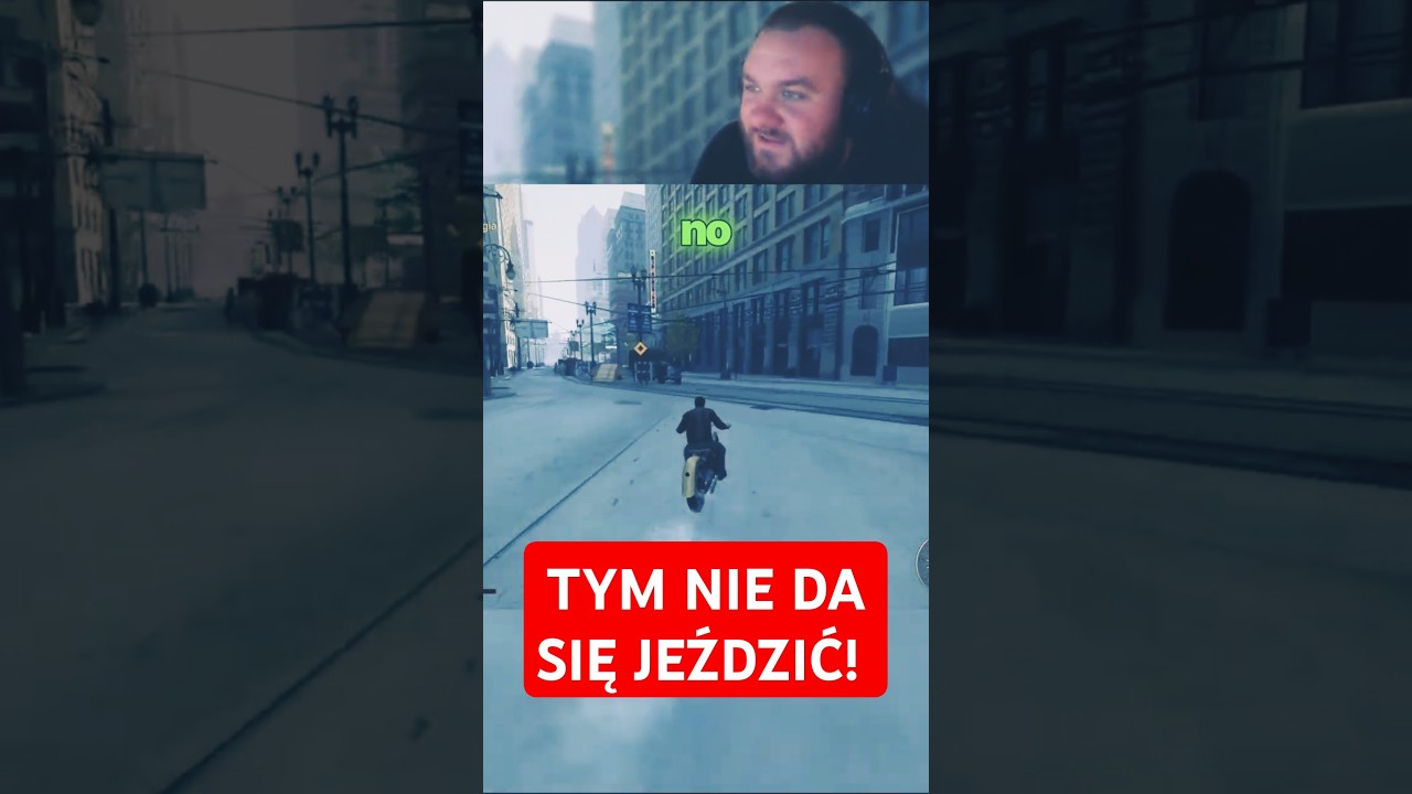 Ale żeby tak motorem w ścianę? #mafiadefinitiveedition #mafiatrilogy #tommyangelo #gameplay #gaming
