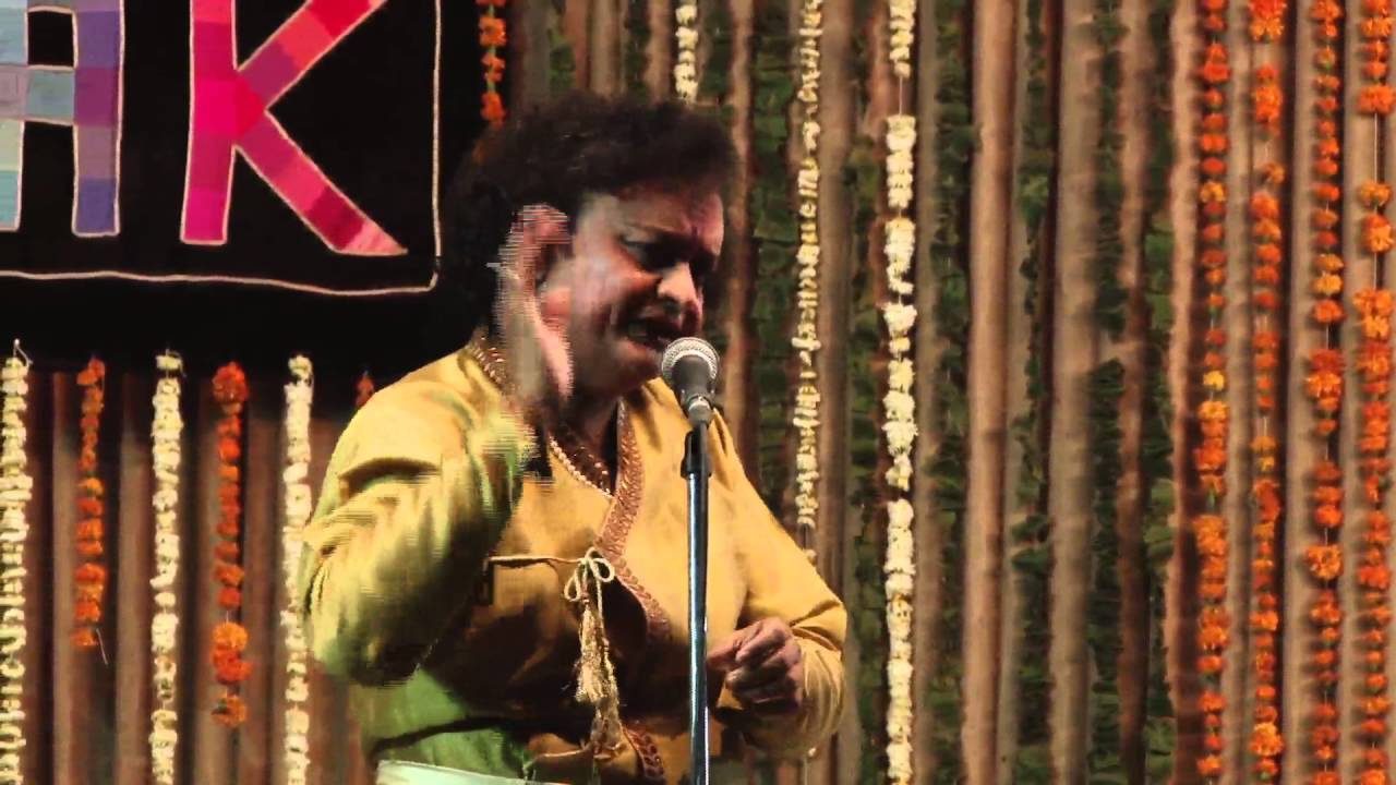Shri Deepak Maharaj - Kathak ( Saptak Annual Music Festival - 2016 )