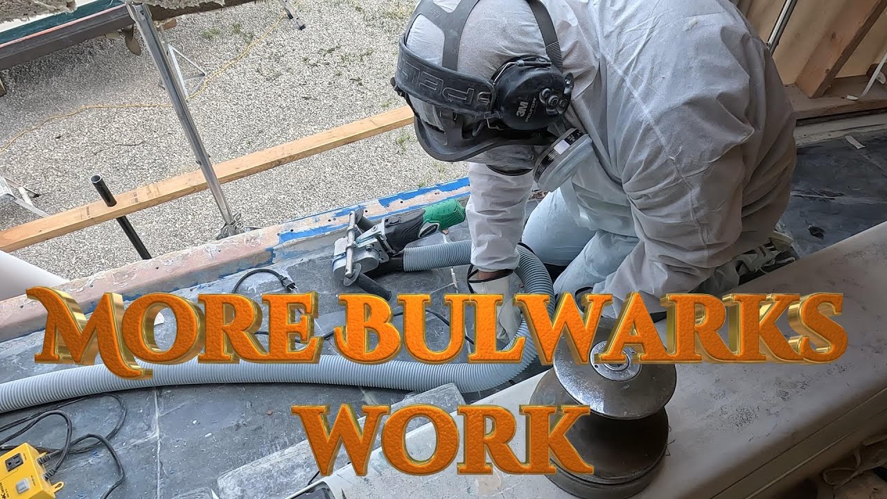 Unveiling Secrets: More Bulwarks work