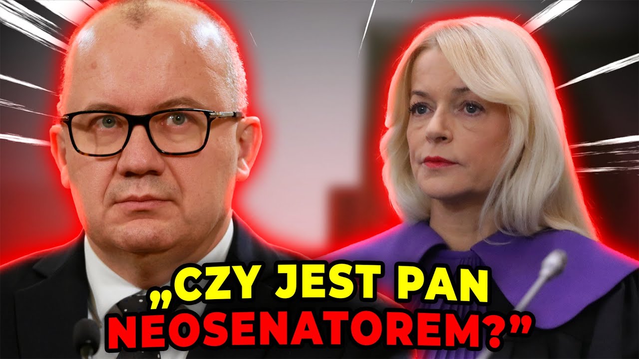Spięcie Sędzi Sądu Najwyższego z Bodnarem! #sn #wybory2025 #neosenator