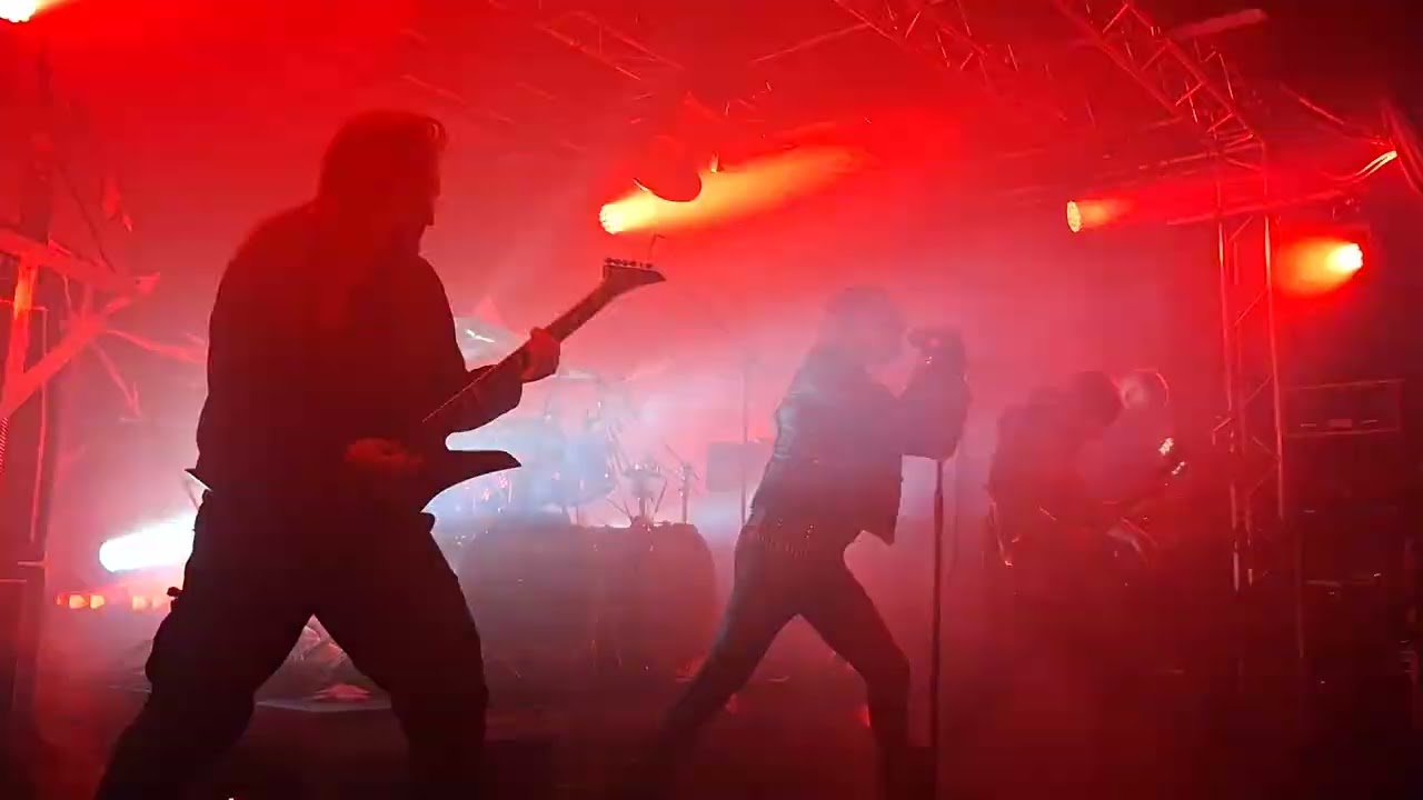 Craft live @ summoning of the darkness, stockholm sweden 10/25/2025 whole set