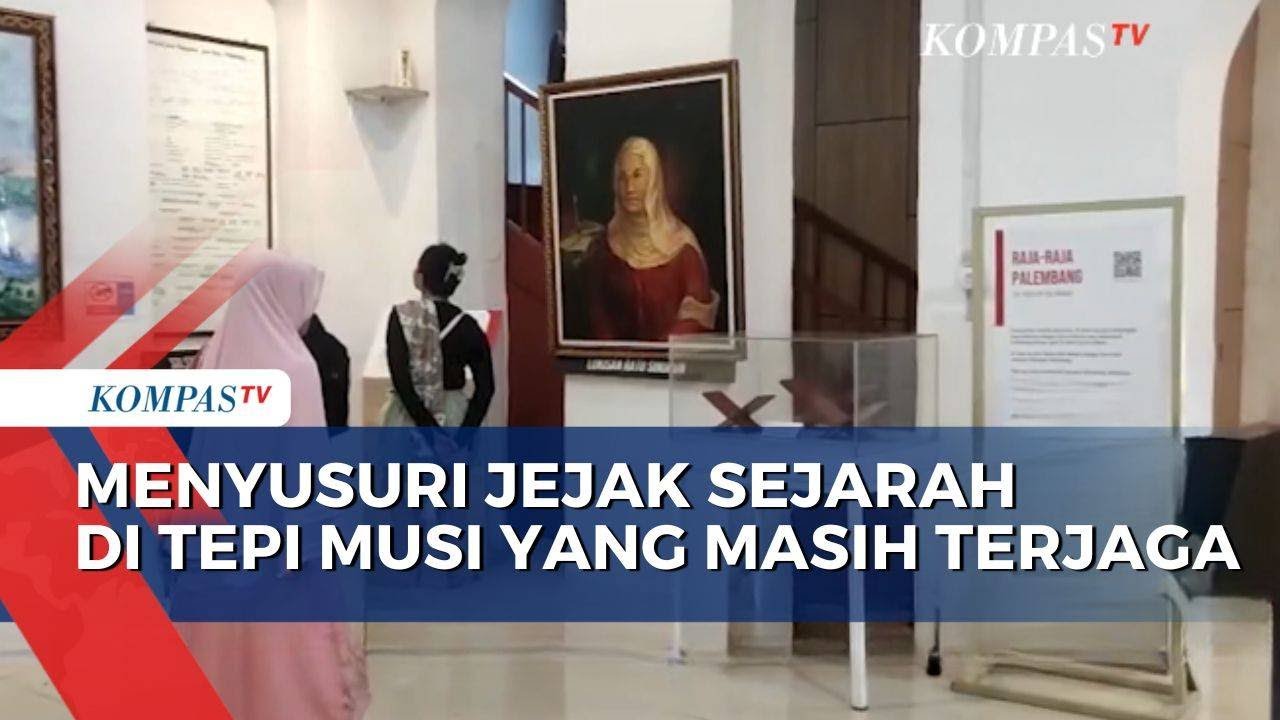 'Wajah' Baru Museum Sultan Mahmud Badaruddin II Palembang, Tampil Modern dengan Fitur Digital