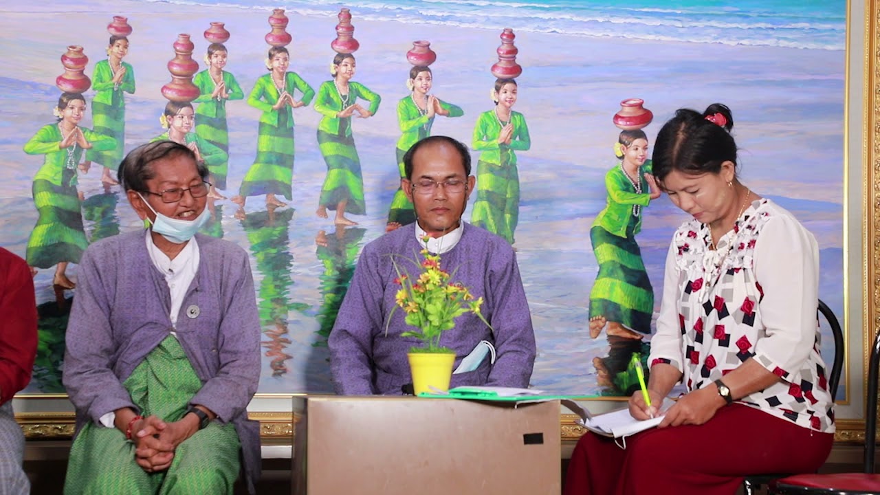 Dawei culture ( ထားဝယ်ယဥ◌်ကျေးမှုပြတိုက်  သီချင်းများအကြောင်း)
