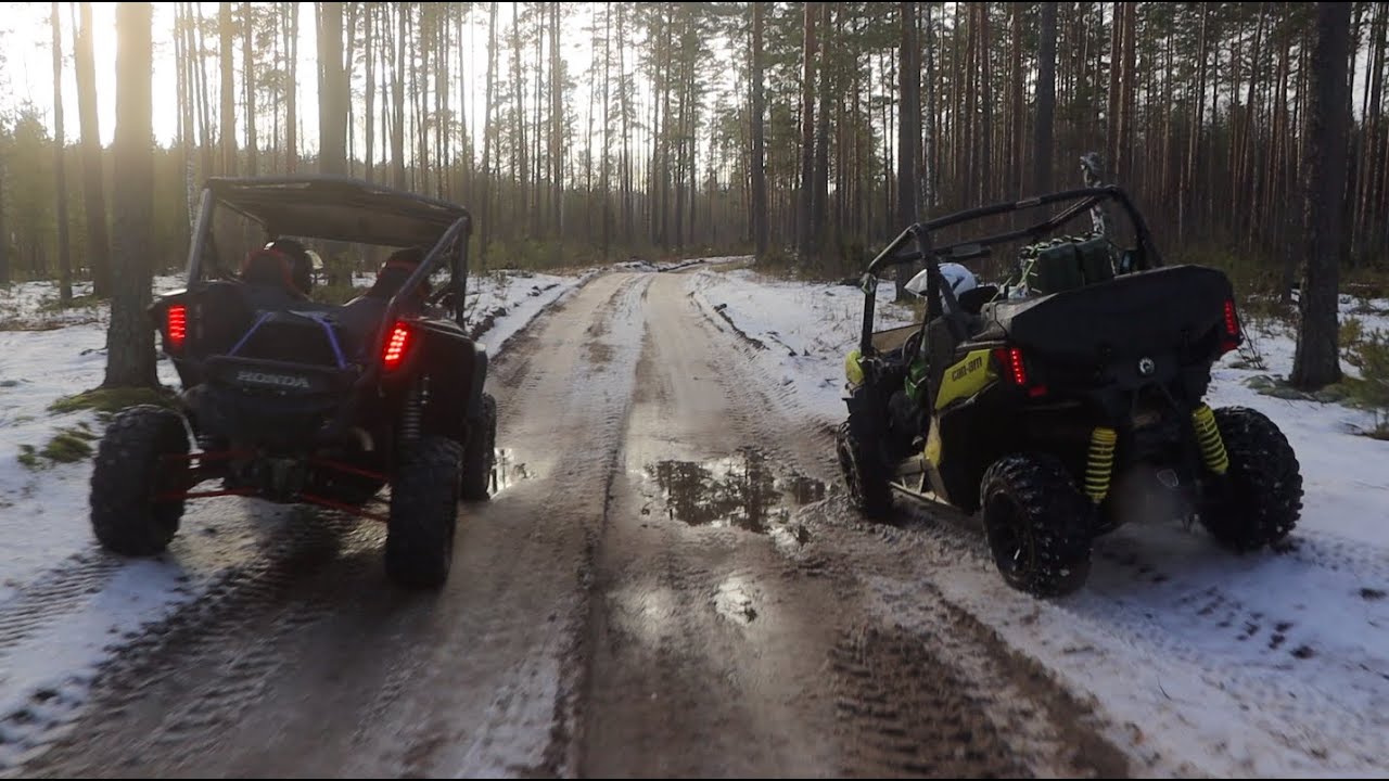 ПОЧЕМУ MAVERICK TRAIL ? ФАКТЫ